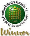 The Farm Business Food and Farming Industry Awards Winner 2010