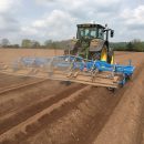 Potato Ridging – 2019 season.
