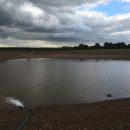 Construction of new irrigation reservoir