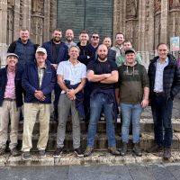 TC & N Taylor Farm Study Tour (Spain) November 2025.