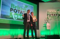 Grower/Manager of the year award 2022-2023 British Potato Awards